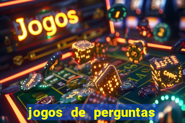 jogos de perguntas e respostas para sala de aula